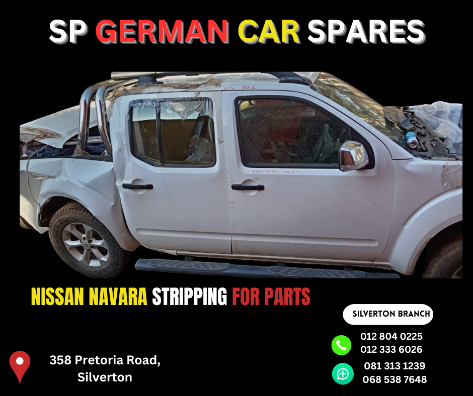 🛻 Nissan Navara Stripping for Parts! 🛻 - Private Seller