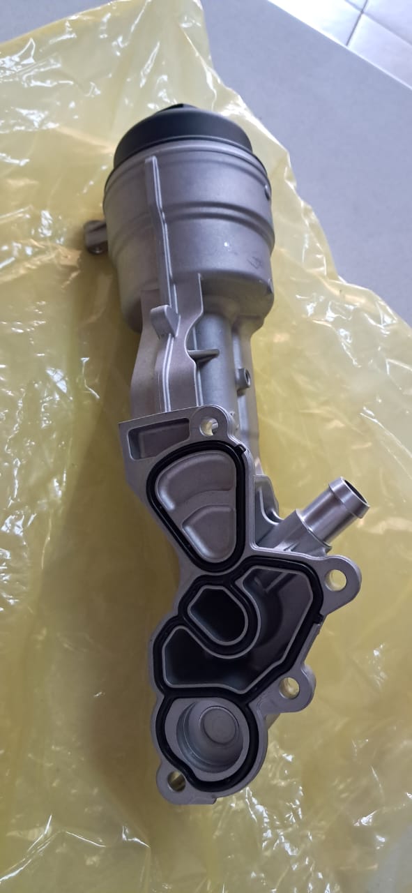 Oil Filter Housing BMW and Mini N13 - Private Seller Oil Filter Housing BMW and Mini N13 - Private Seller