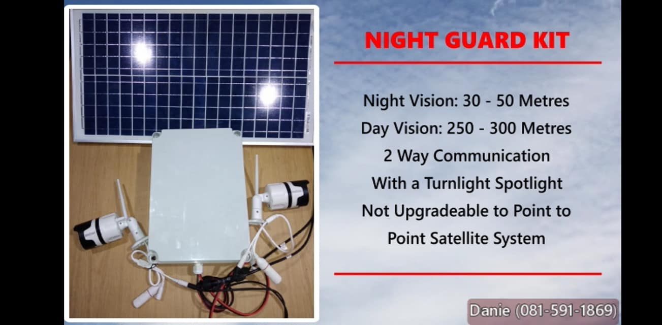 Night guard kit