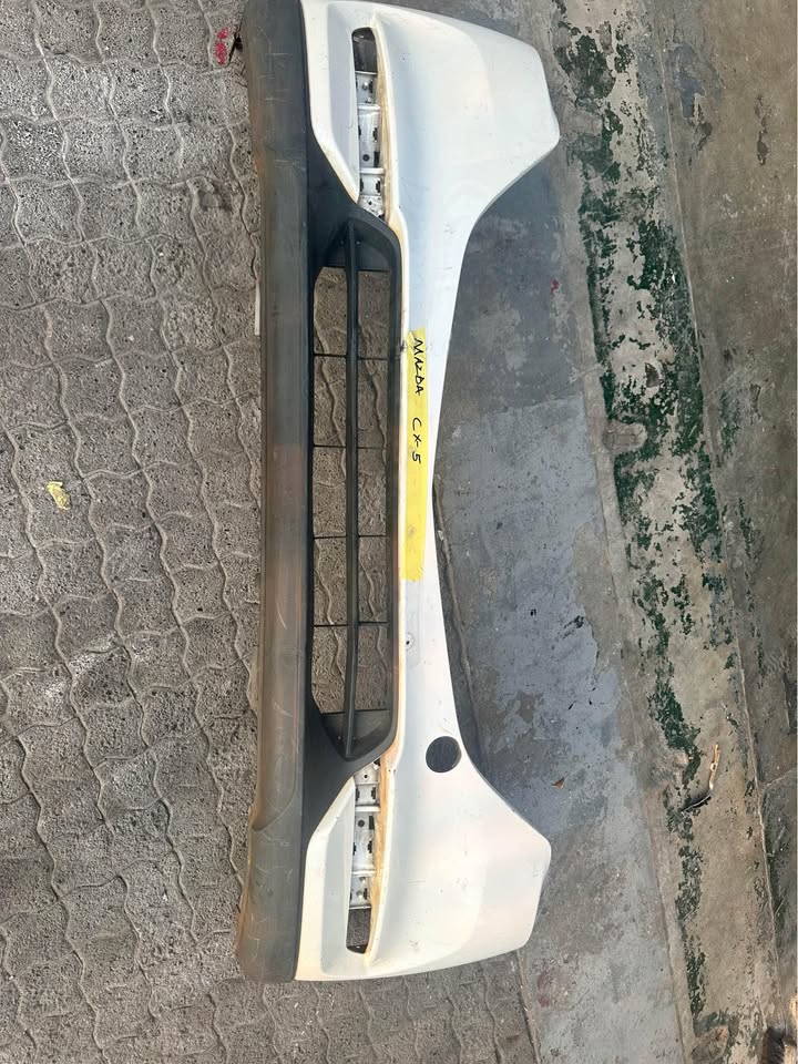 Mazda Cx 5 front bumper - Private Seller Mazda Cx 5 front bumper - Private Seller