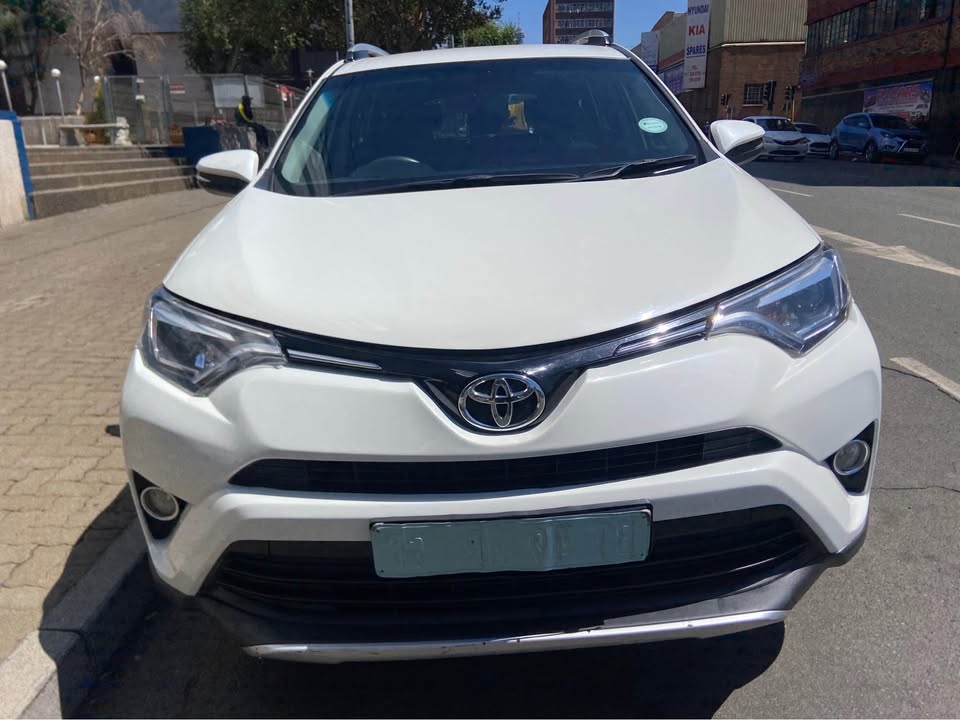 2016 Toyota Rav4 2.0 Manual 2016 Toyota Rav4 2.0 Manual