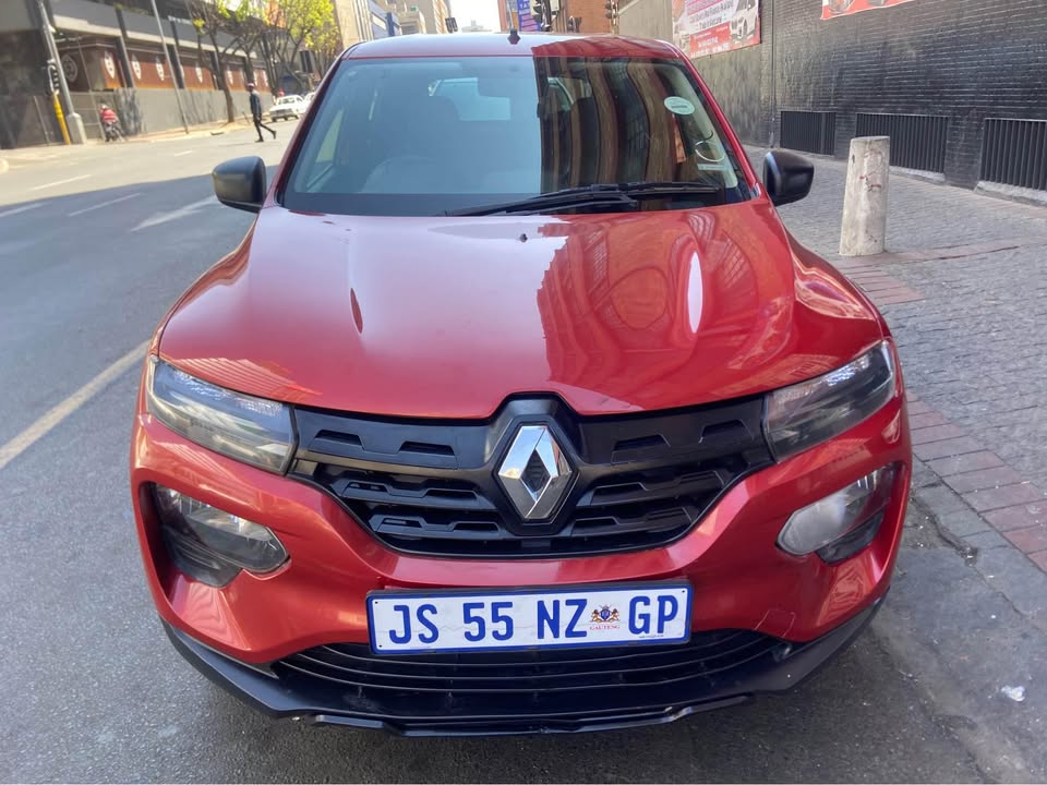 2020 Renault Kwid 1.0 116000km
