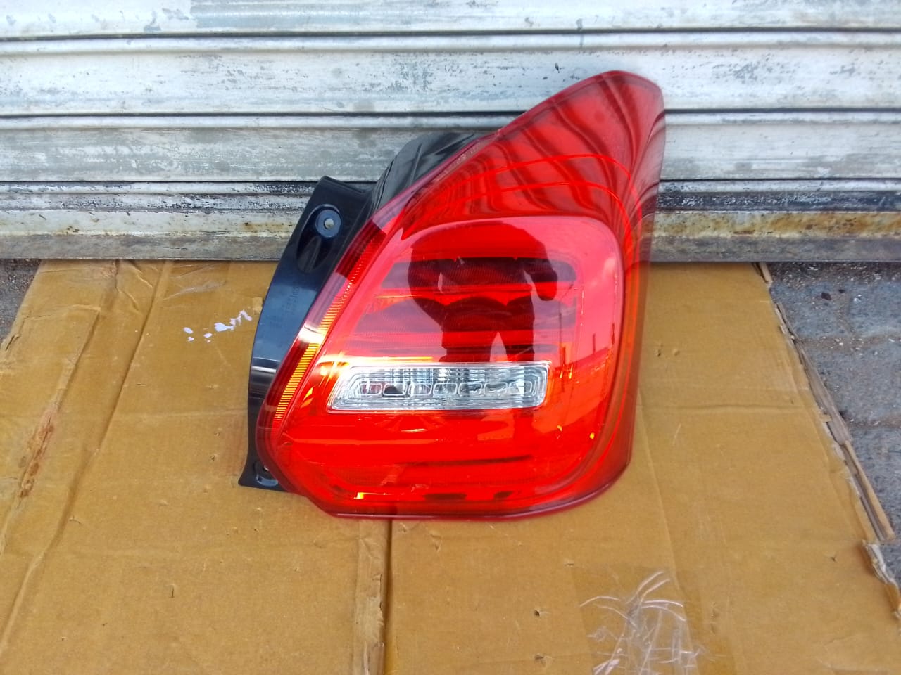 (2017-2021) SUZUKI SWIFT RHS REAR TAILIGHT FOR SALE - Private Seller (2017-2021) SUZUKI SWIFT RHS REAR TAILIGHT FOR SALE - Private Seller