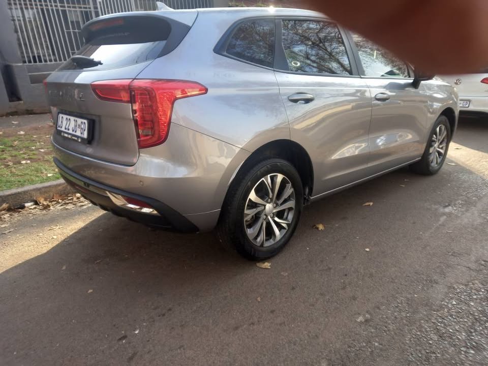 2021 Haval JOLION 1.5T Petrol, Manuel, Grey, 79000kms Service book