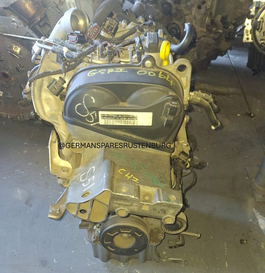 VW POLO 8 1.0 TSI CHZ USED ENGINE FOR SALE
