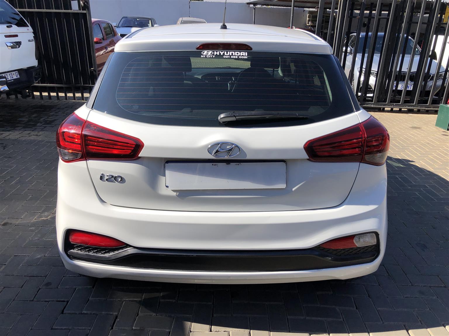 2018 Hyundai i20 1.4 Fluid Auto For Sale