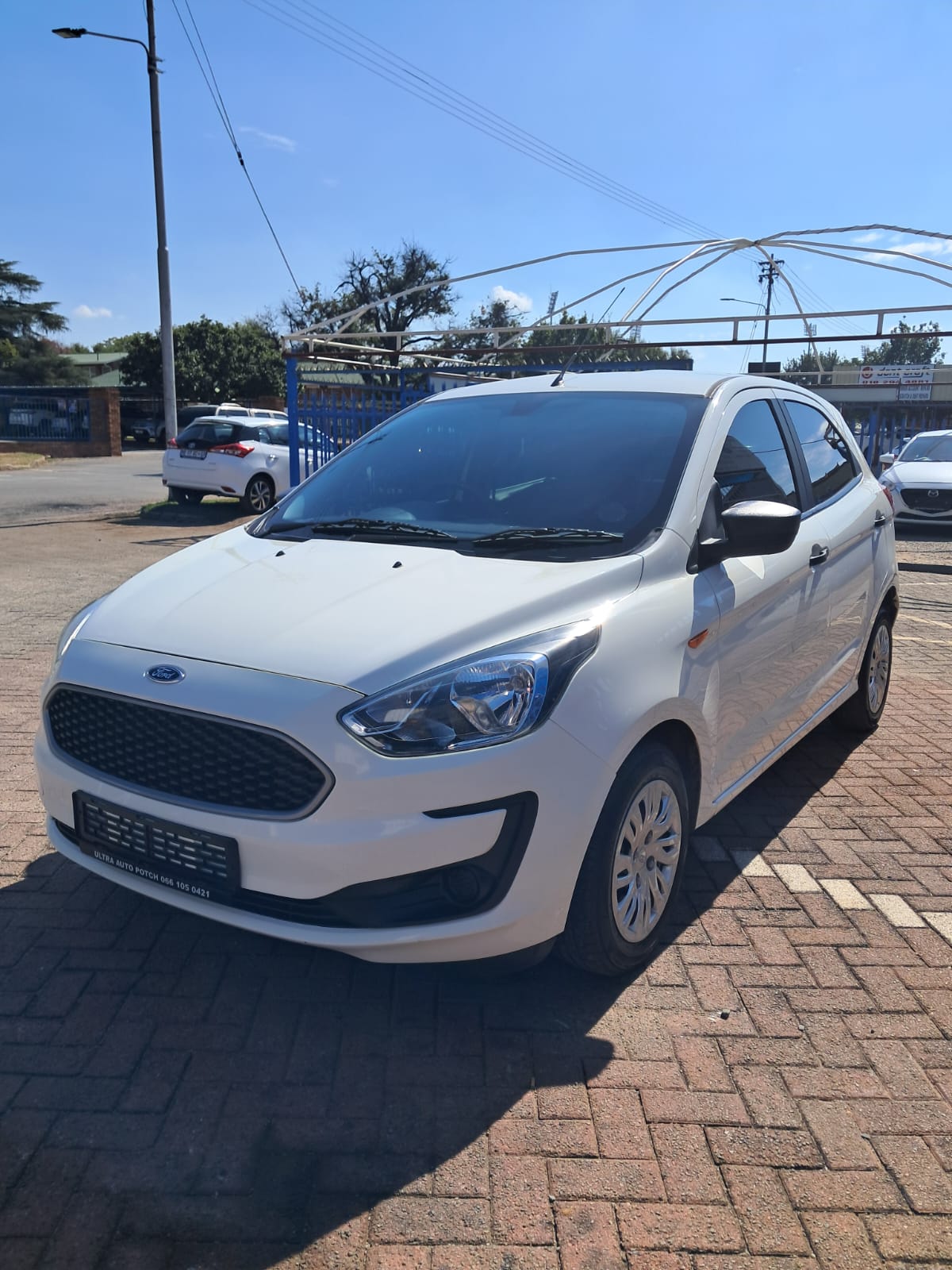 2021Ford Figo 1.5 VCT Ambiente( Ford) ( Figo) ( 1.5 VCT)