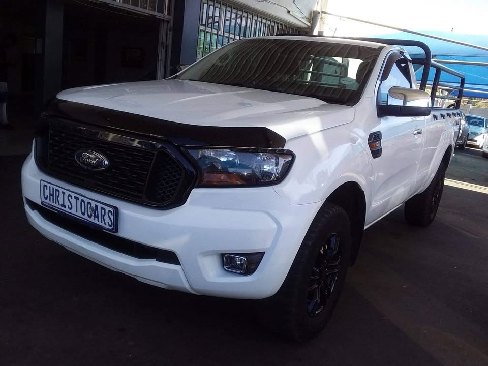 2020 Ford Ranger 4x4 single cab 2020