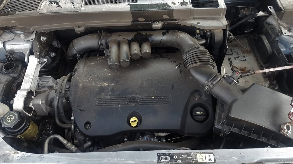 Land Rover Freelander 2 TD4 SE Engine for sale - Private Seller