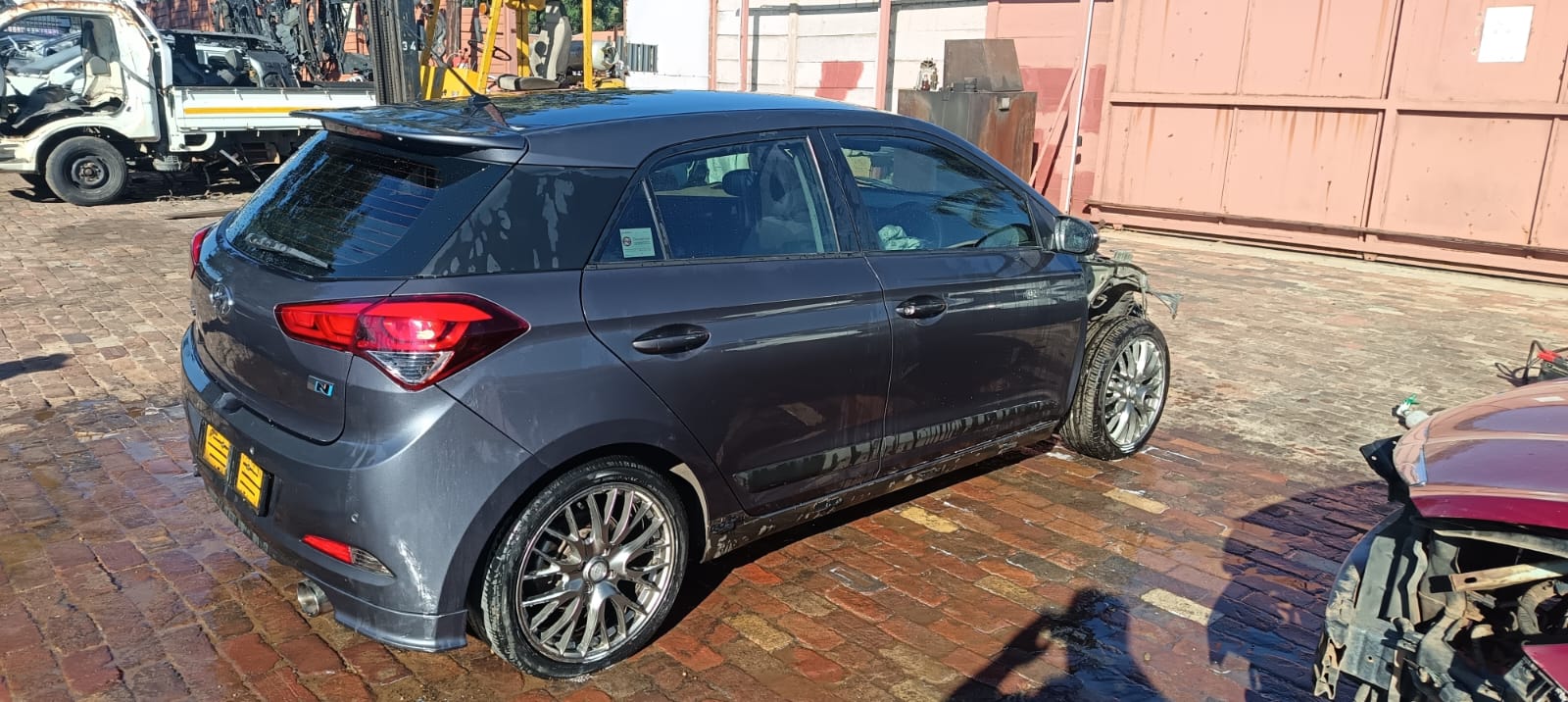 Hyundai I20 2016 N Series G4LC Now in for stripping - Private Seller Hyundai I20 2016 N Series G4LC Now in for stripping - Private Seller
