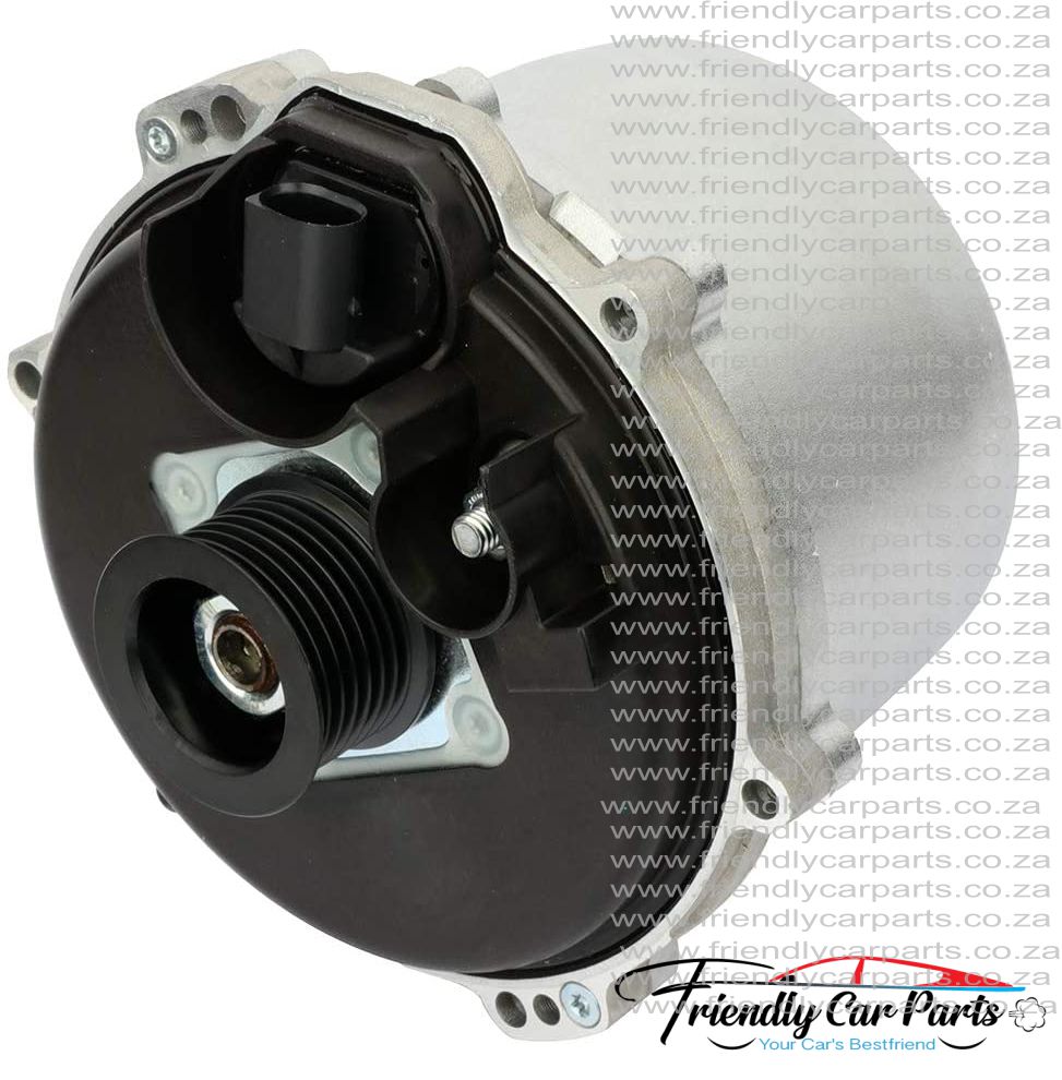 2001 Mercedes Benz C200 CDI Alternator Water Cooled 75KW W203 OM646.962 - Private Seller