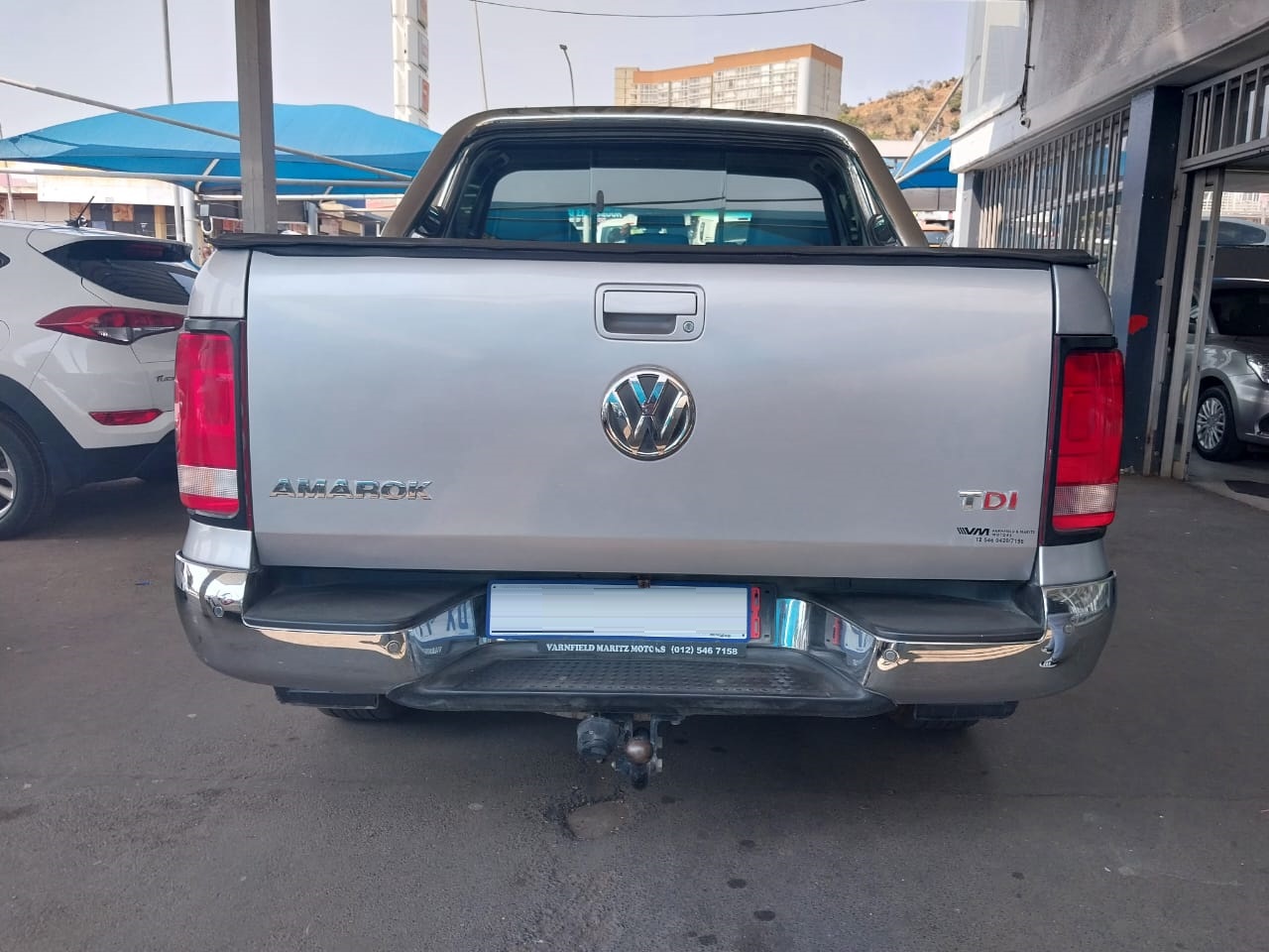 Used 2015 Volkswagen Amarok 2.0BiTDI double cab Highline 4Motion - Private Seller Used 2015 Volkswagen Amarok 2.0BiTDI double cab Highline 4Motion - Private Seller