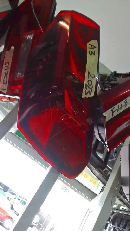 Audi A3 2023 taillights - Private Seller Audi A3 2023 taillights - Private Seller