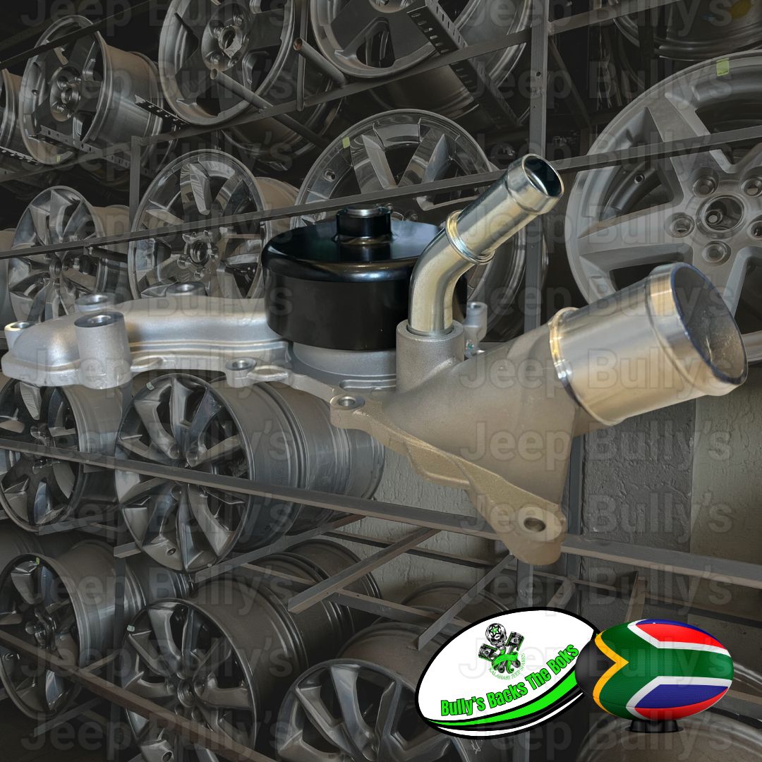 3.6 Jeep Wrangler Water Pump In Store Now - Private Seller 3.6 Jeep Wrangler Water Pump In Store Now - Private Seller