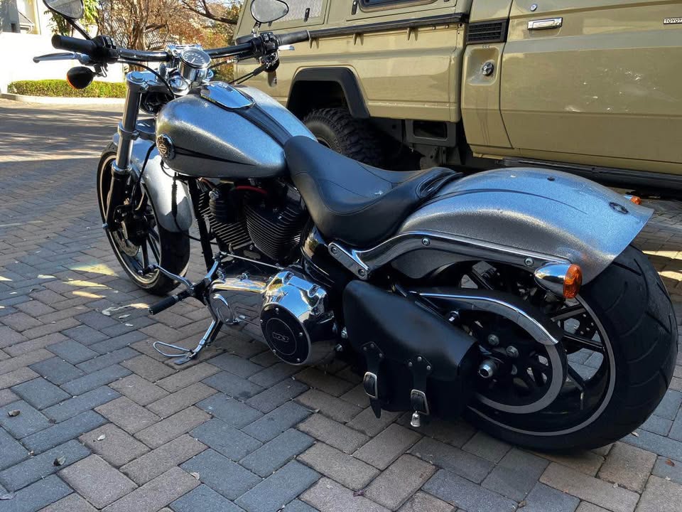 2015 HARLEY DAVIDSON BREAKOUT - Private Seller 2015 HARLEY DAVIDSON BREAKOUT - Private Seller