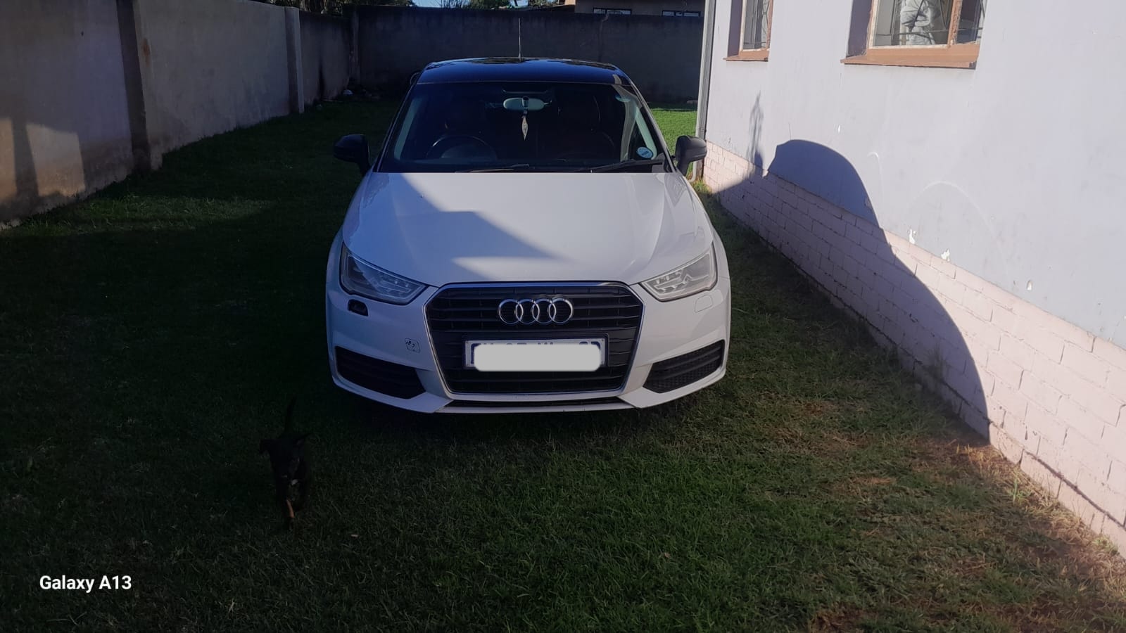 Used 2017 Audi A1 Sportback 1.0TFSI S auto - Private Seller