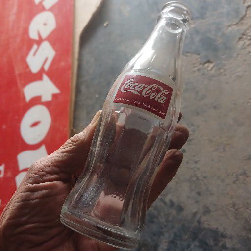 Coca Cola, bottles Coca Cola, bottles