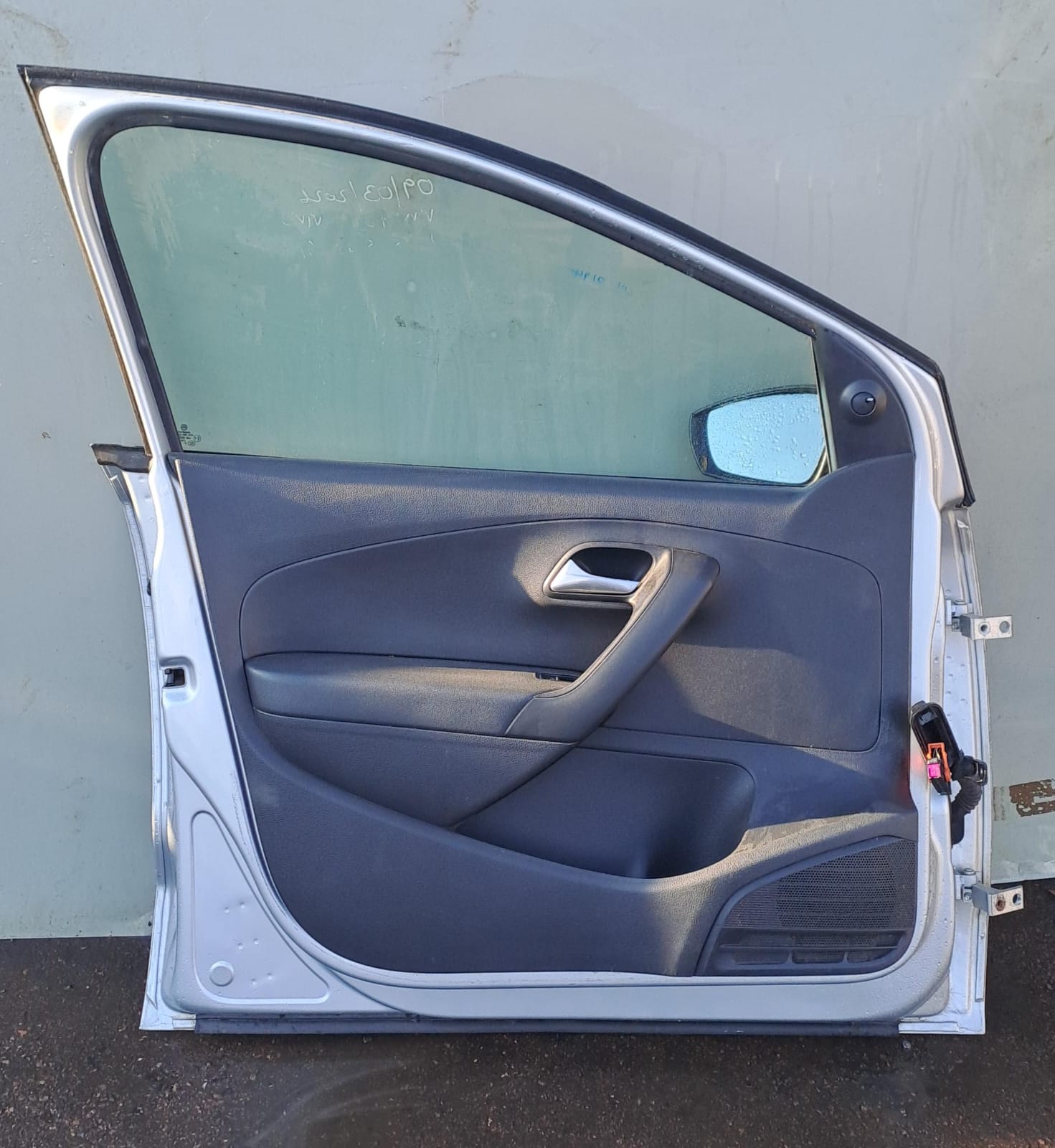 2019 VW Polo Vivo Door shell for sale left front - Private Seller 2019 VW Polo Vivo Door shell for sale left front - Private Seller