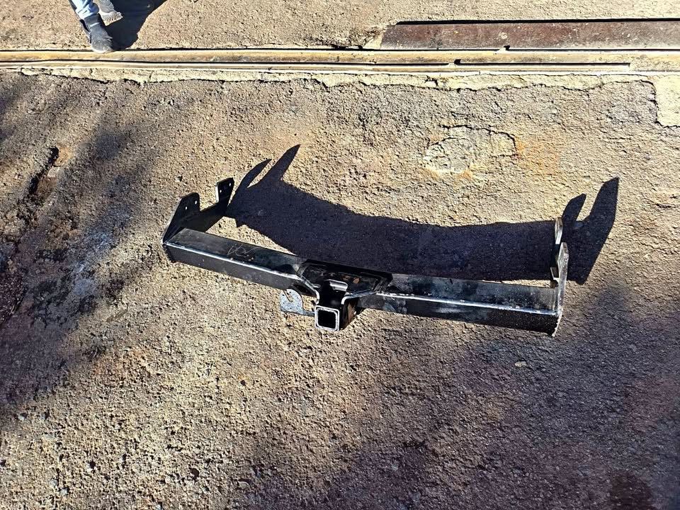 Toyota GD6 towbar with full fitment - Private Seller Toyota GD6 towbar with full fitment - Private Seller