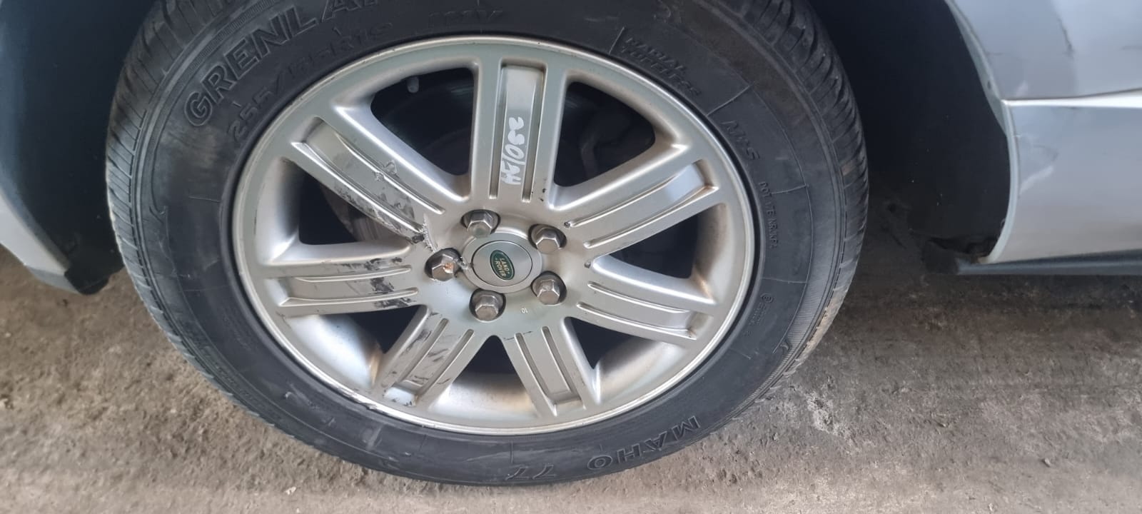 2006 Range Rover Vogue 4.4l V8 HSE Rim set for sale