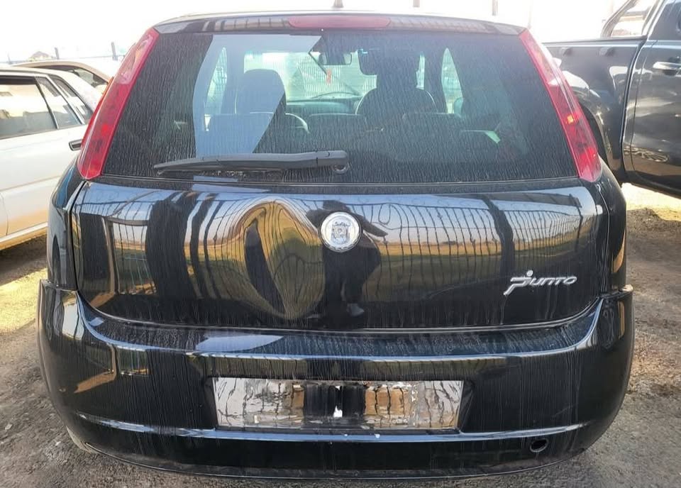 Fiat Punto 1.9 JTDi STRIPPING FOR SPARE/PARTS CALL