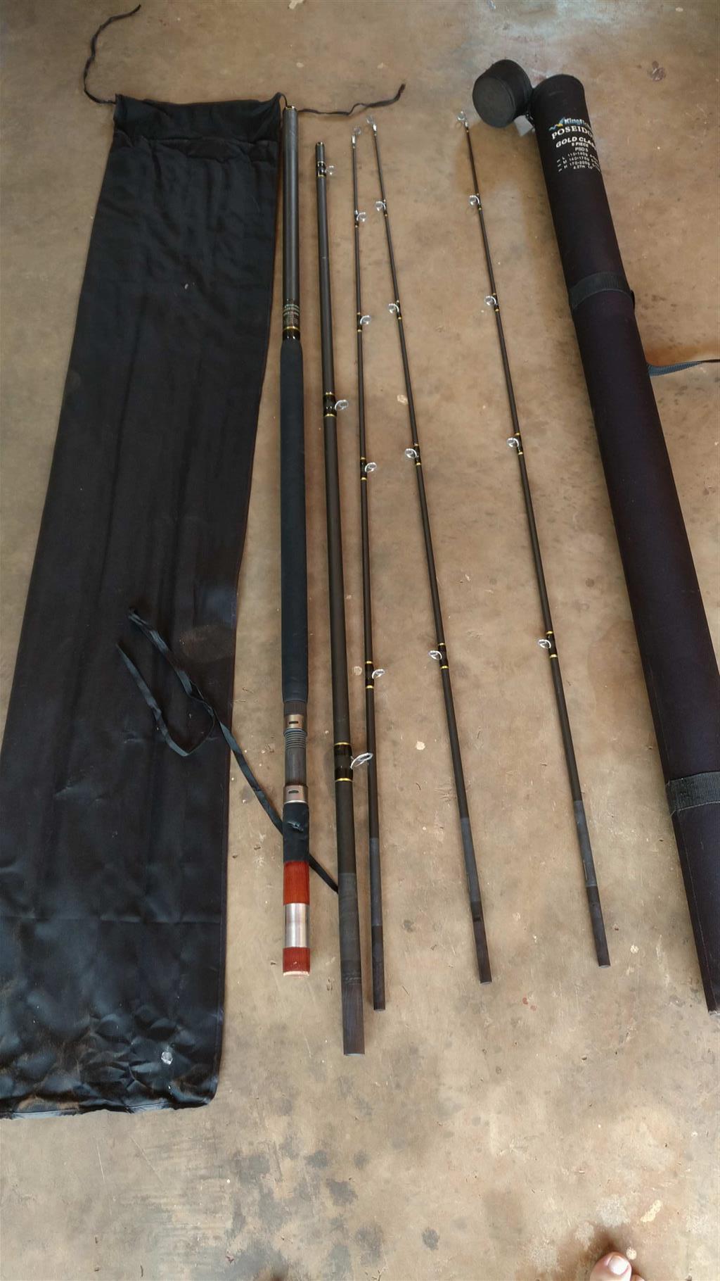 fishing equipment sale