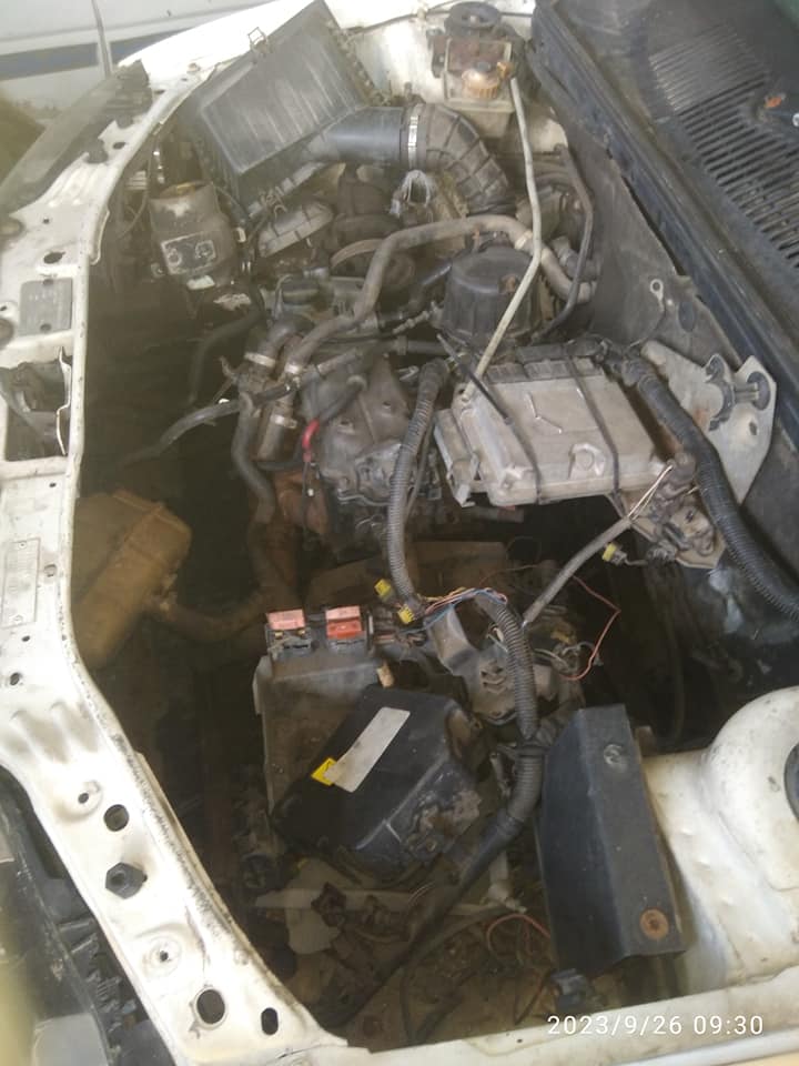 Fiat Strada striping for spers - Private Seller