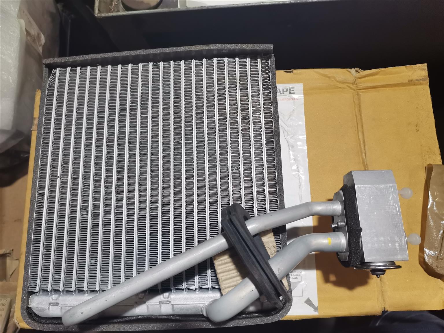 Isuzu Evaporator - Private Seller