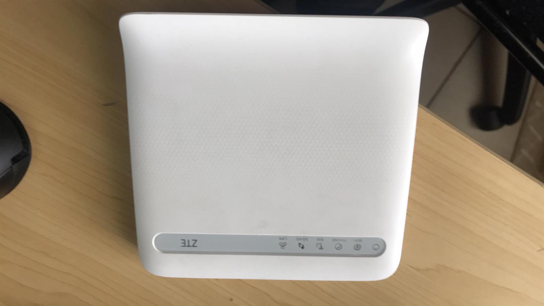 ZTE MF253 Router for sale Used