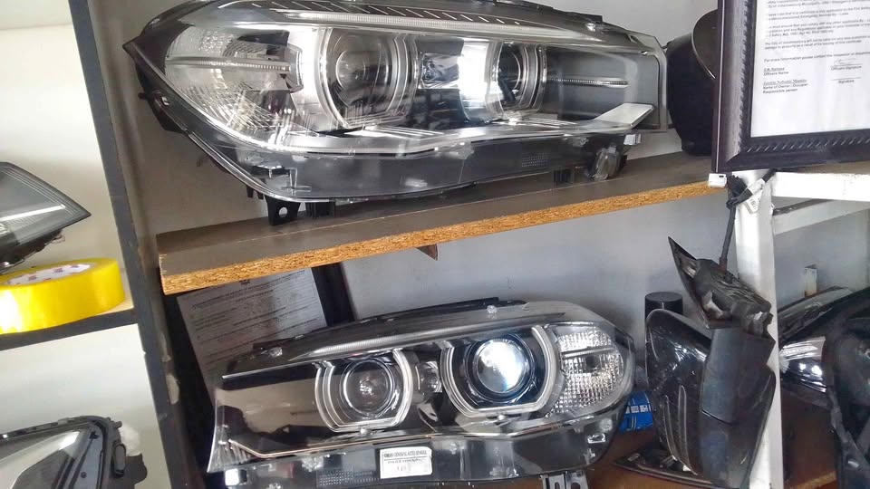 BMW X5 F15 And X6 f16 headlights - Private Seller BMW X5 F15 And X6 f16 headlights - Private Seller