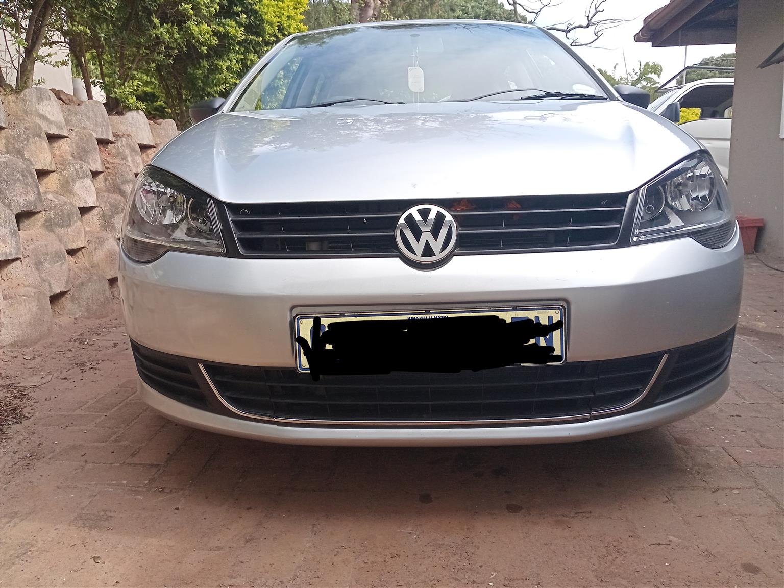 Used 2011 Volkswagen Polo Vivo hatch 1.4 Trendline auto - Private Seller