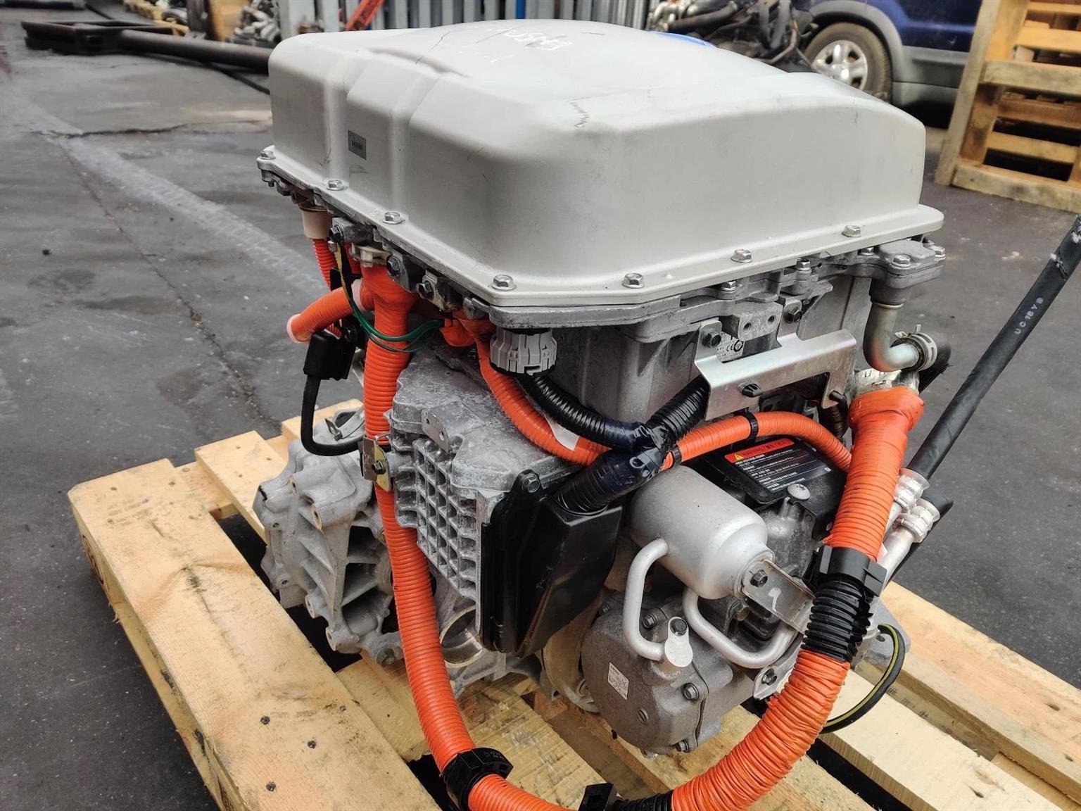 Nissan Leaf EM61 Electric Engine Available - Private Seller Nissan Leaf EM61 Electric Engine Available - Private Seller