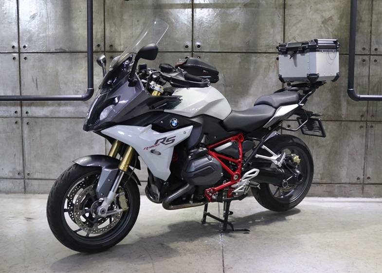 2017 BMW R1200RS - Private Seller