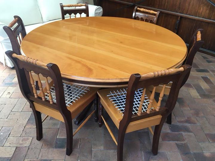 Yellowwood Imbuia Dining Room Set Direct Message Me It Will Go Yellowwood Imbuia Dining Room Set Direct Message Me It Will Go Fast