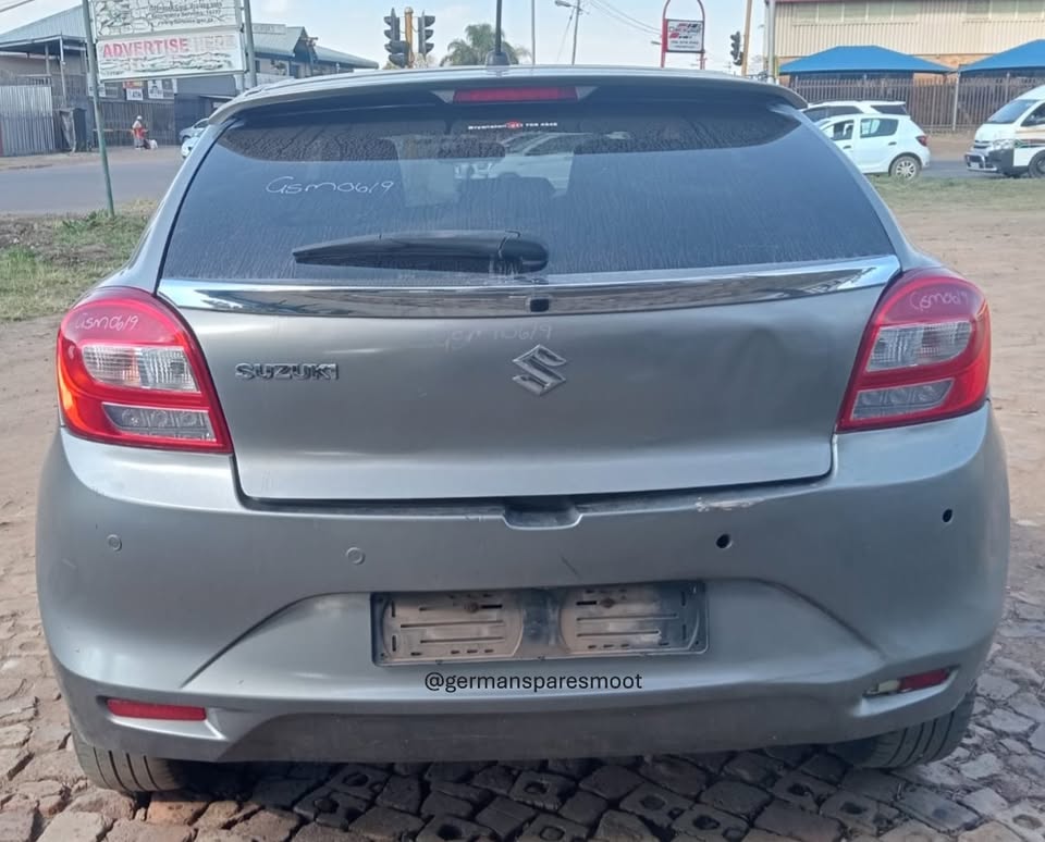 SUZUKI BALENO