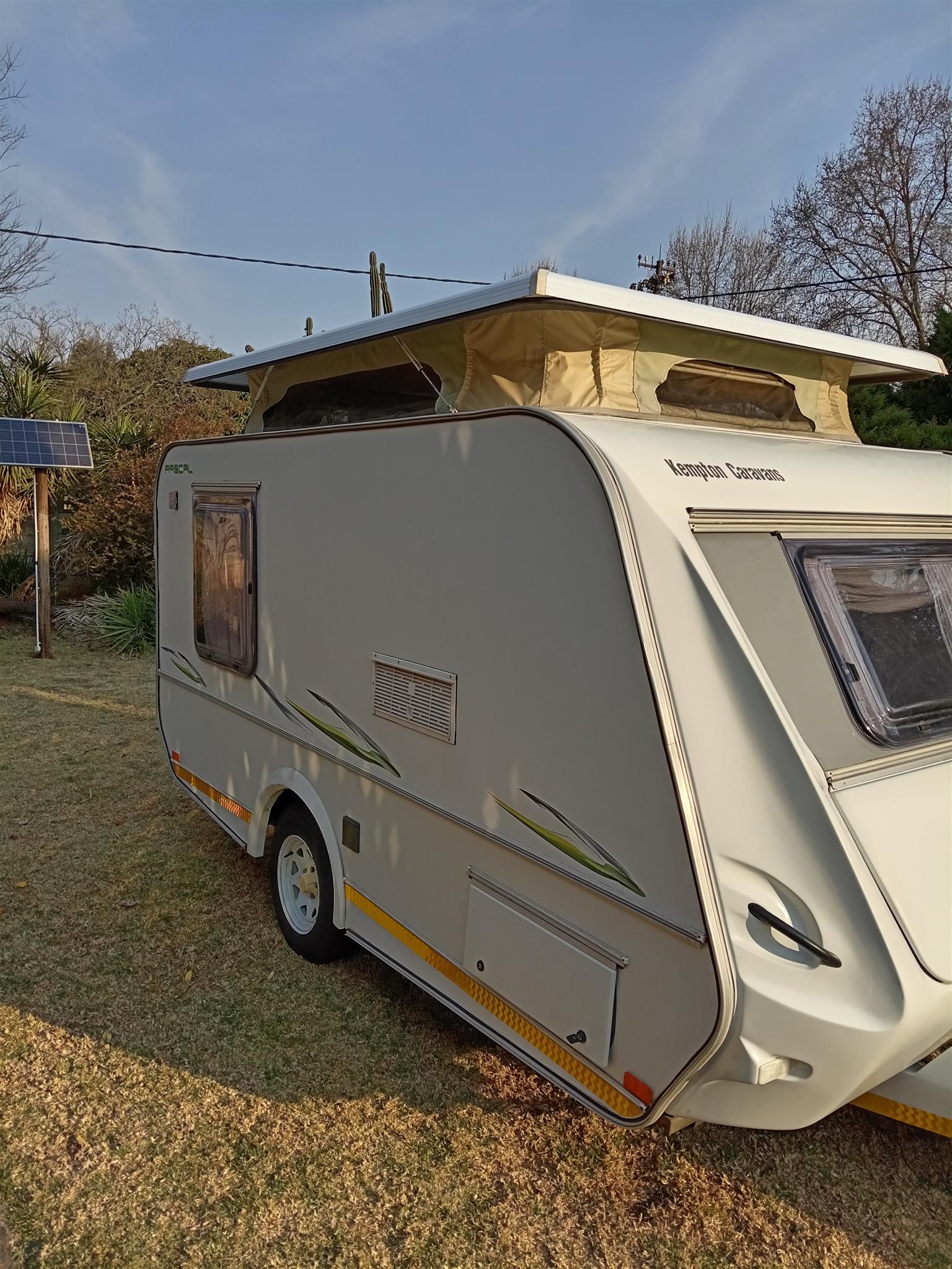 Gypsy Rascal for sale | Junk Mail Marketplace
