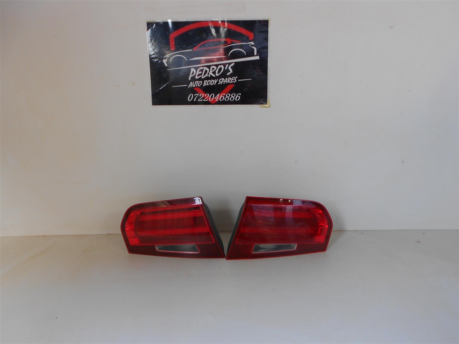 BMW F30 Tail light