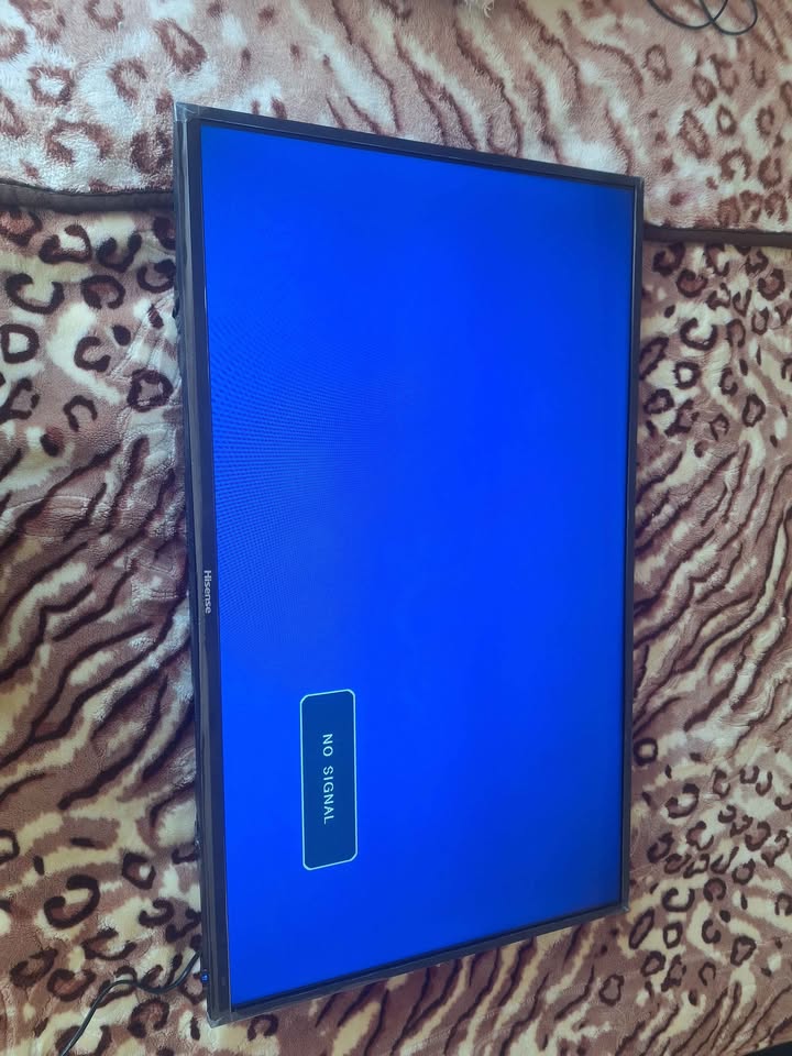 40inch hisense TV