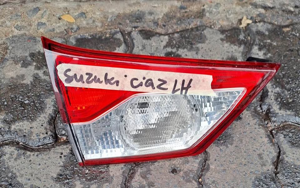 Suzuki Ciaz taillight - Private Seller Suzuki Ciaz taillight - Private Seller