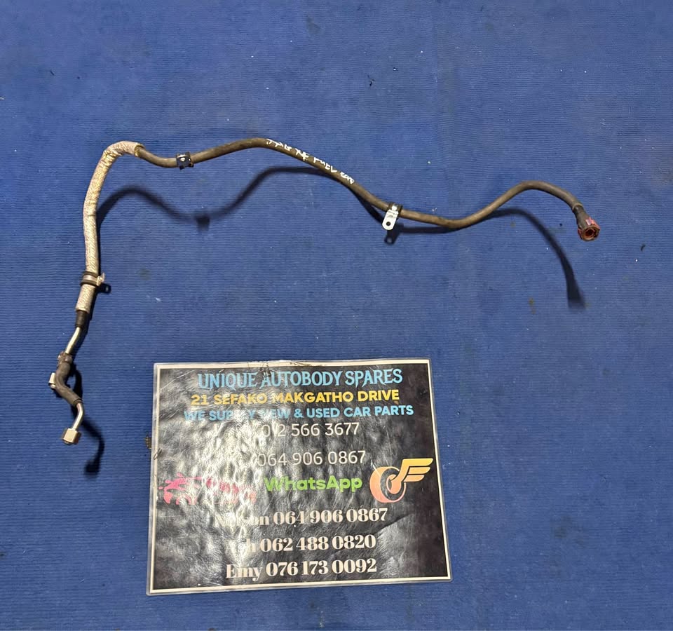 Jaguar XF Fuel Pipe - Private Seller Jaguar XF Fuel Pipe - Private Seller