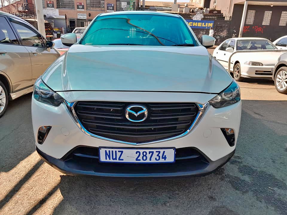 2019 MADZA CX3 2.0 SKY ACTIVE AUTOMATIC