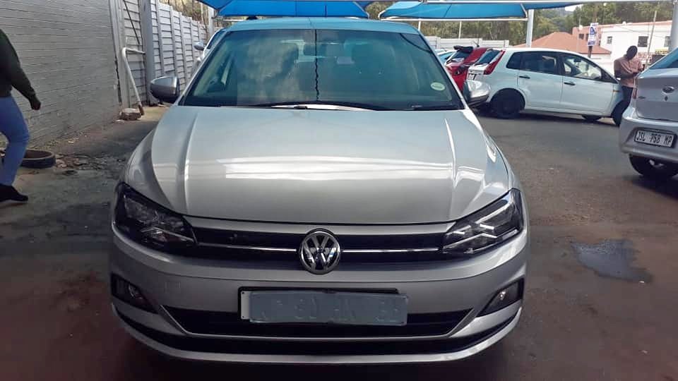 2021 VW POLO8 TSI 1.0 AUTOMATIC