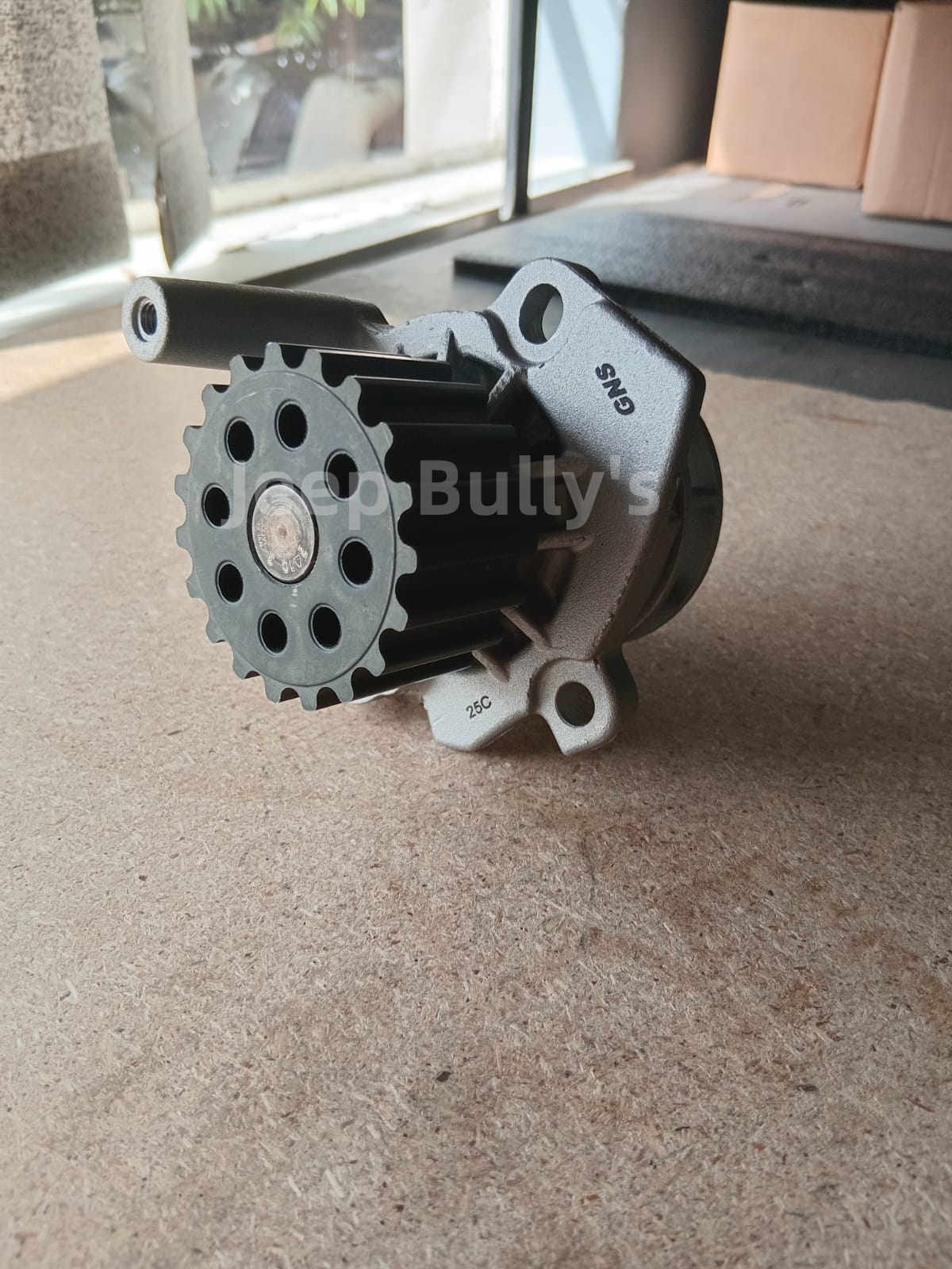 Dodge Journey 2.0 (DIESEL) New Water Pump - Dodge Spares - Private Seller Dodge Journey 2.0 (DIESEL) New Water Pump - Dodge Spares - Private Seller