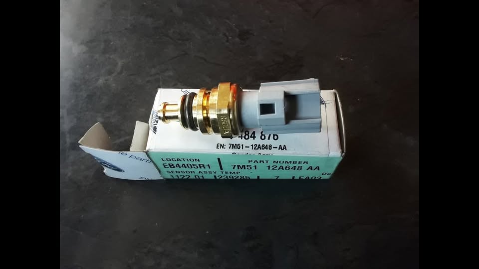 ford Temperature sensor - Private Seller ford Temperature sensor - Private Seller