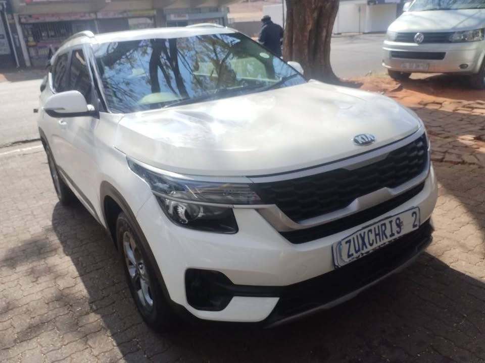 2020 KIA SELTOS 1.2 AUTOMATIC