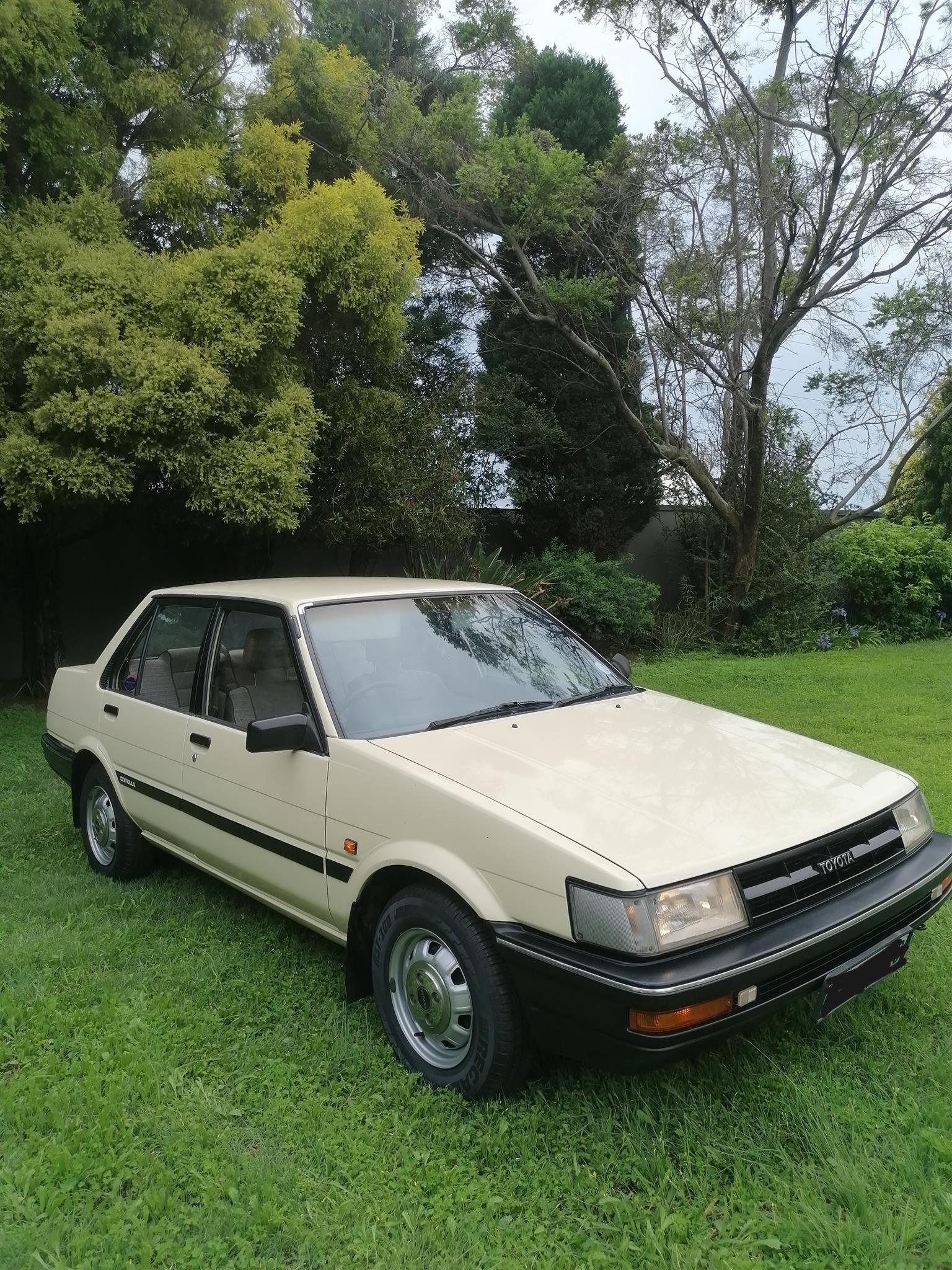 Used 1997 Toyota Corolla 1.6 Advanced auto - Private Seller Used 1997 Toyota Corolla 1.6 Advanced auto - Private Seller