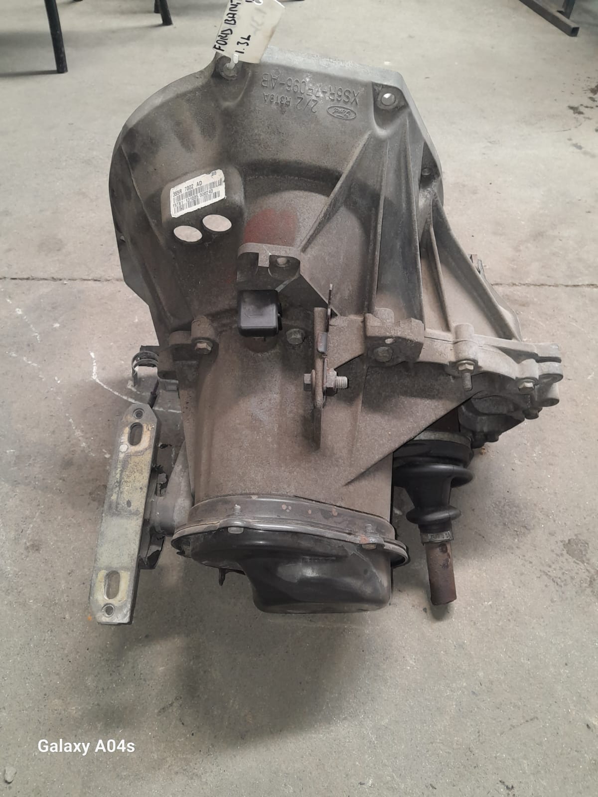 FORD BANTAM 1.3 & 1.6 MANUAL GEARBOX FOR SALE - Private Seller
