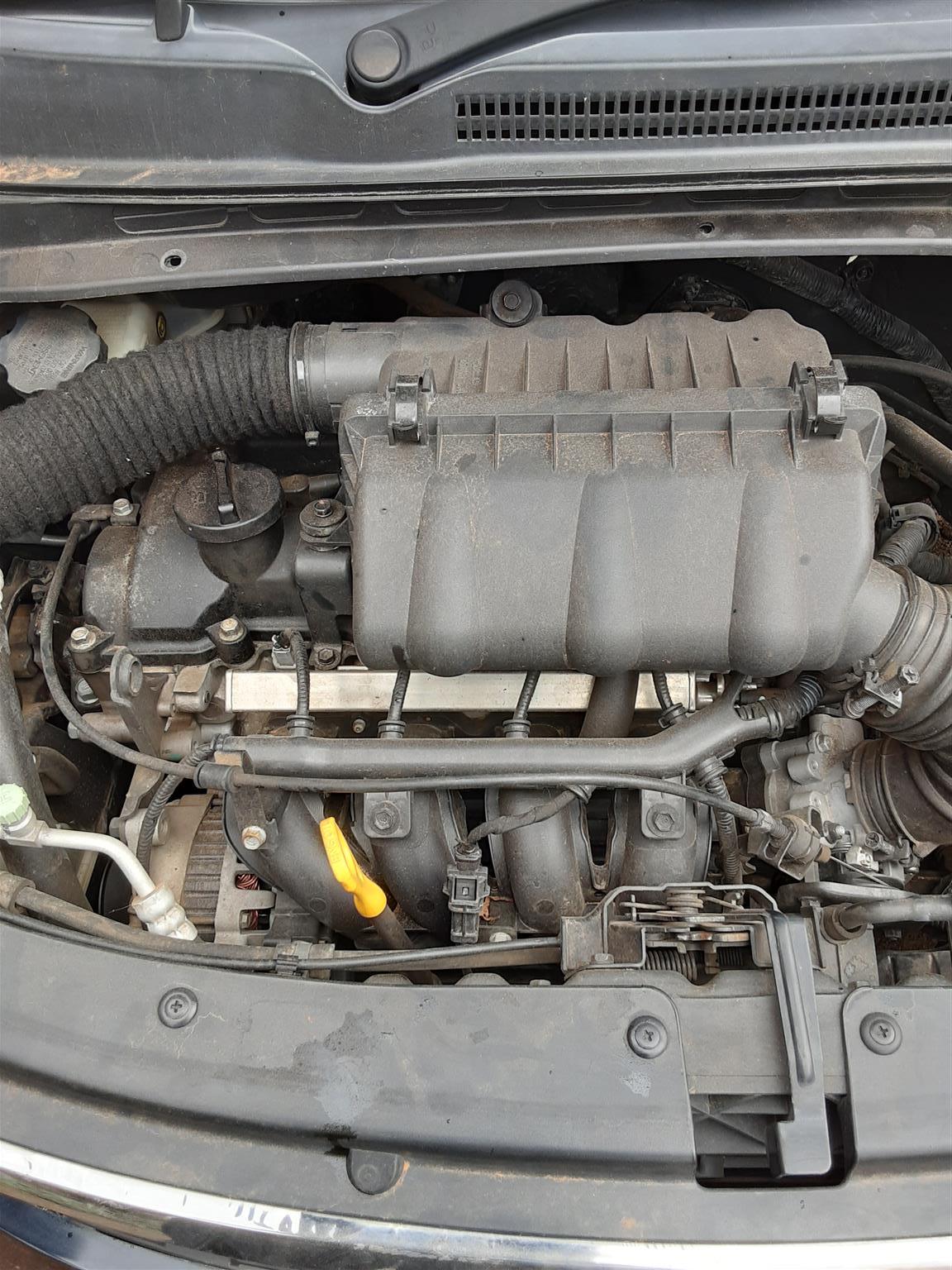 Stripping Hyundai i10 2010 for SPARES - Private Seller