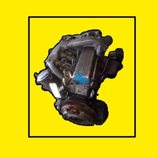 SSANGYONG MUSSO 662 ENGINE