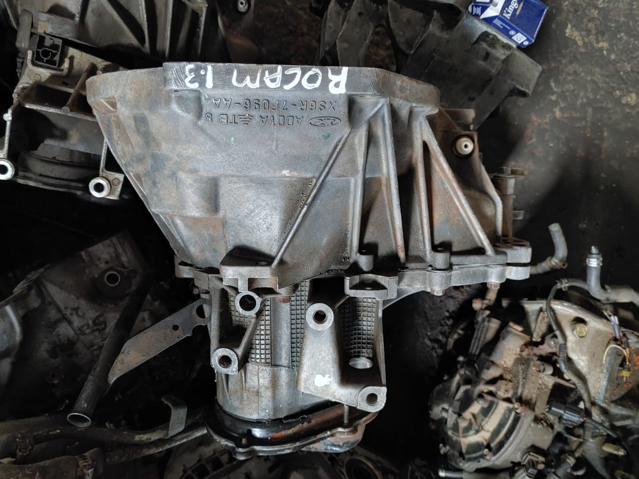 ROCAM 1.3 GEARBOX FOR SALE
